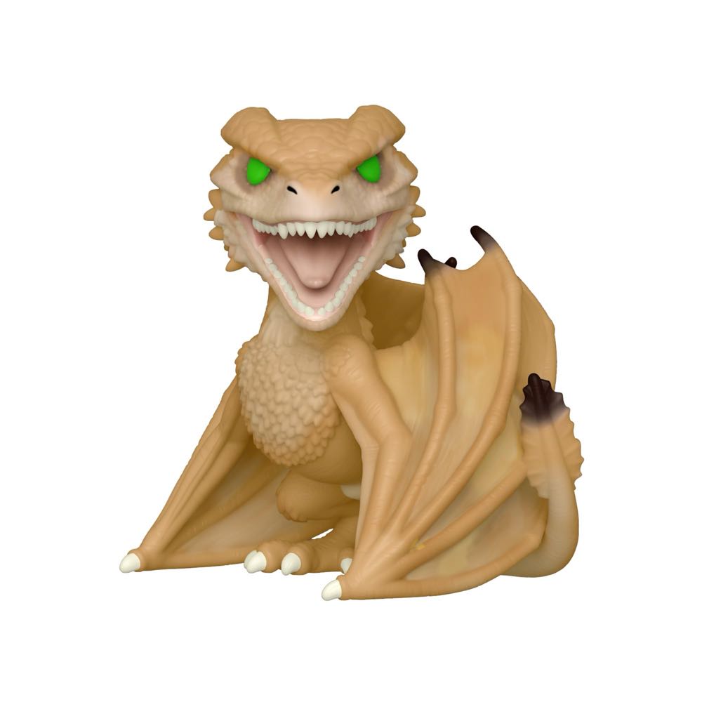 HOTD: #07 Syrax  vinyl figure collectible - Main Image 2