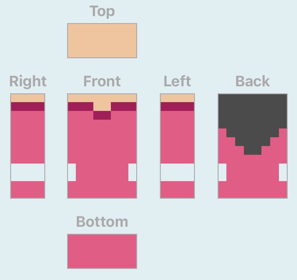 Mae  vinyl figure collectible - Main Image 3