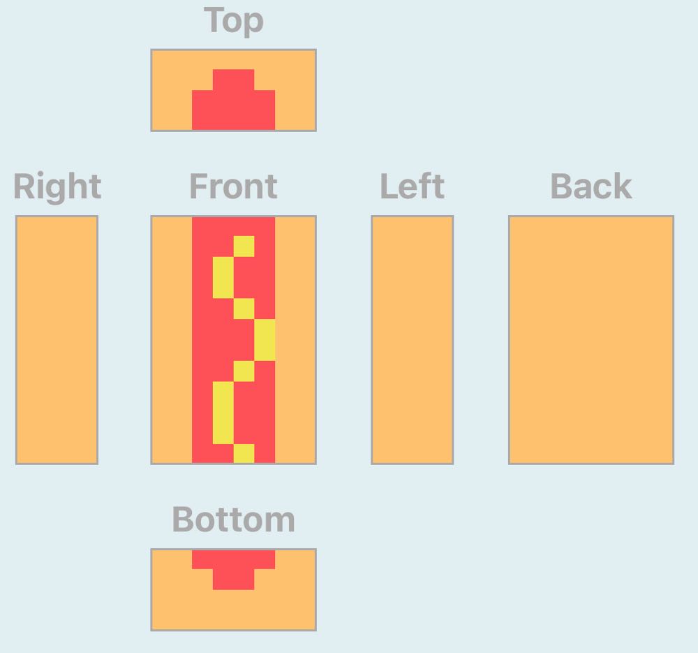 Hot Dog  vinyl figure collectible - Main Image 3