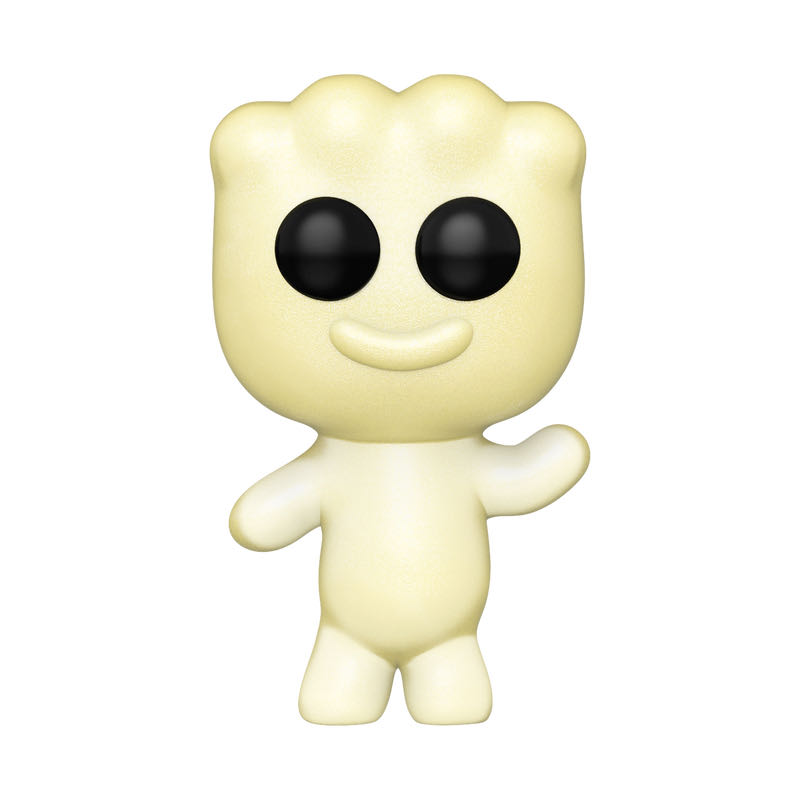 Pineapple Sour Patch Kid  vinyl figure collectible [Barcode 889698827775] - Main Image 3
