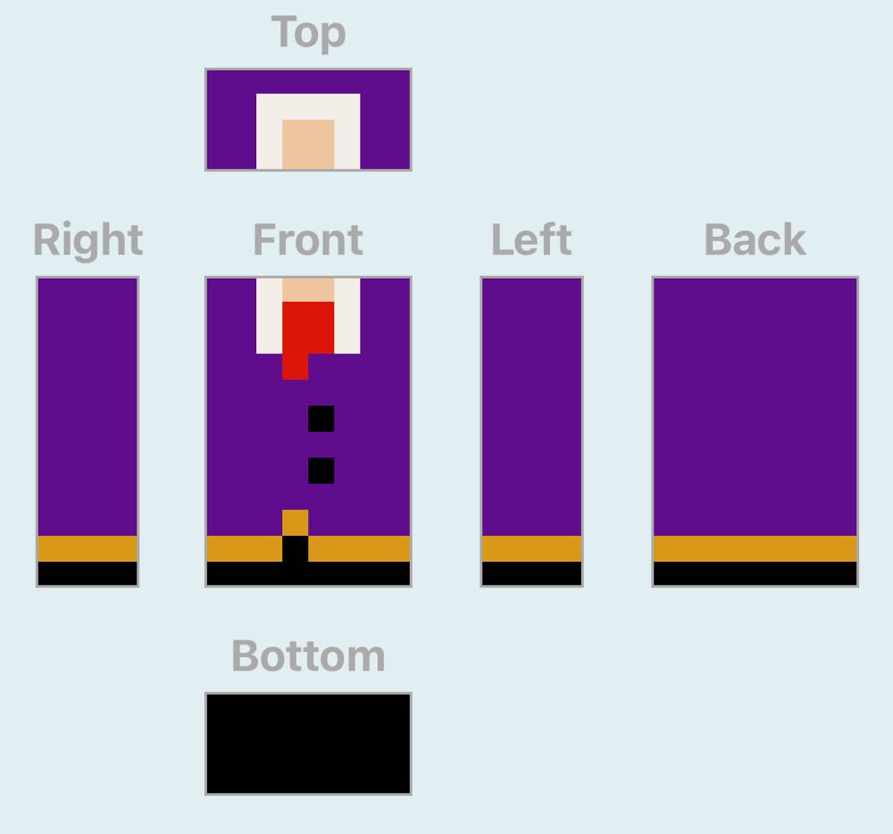 1 Nate  vinyl figure collectible - Main Image 3