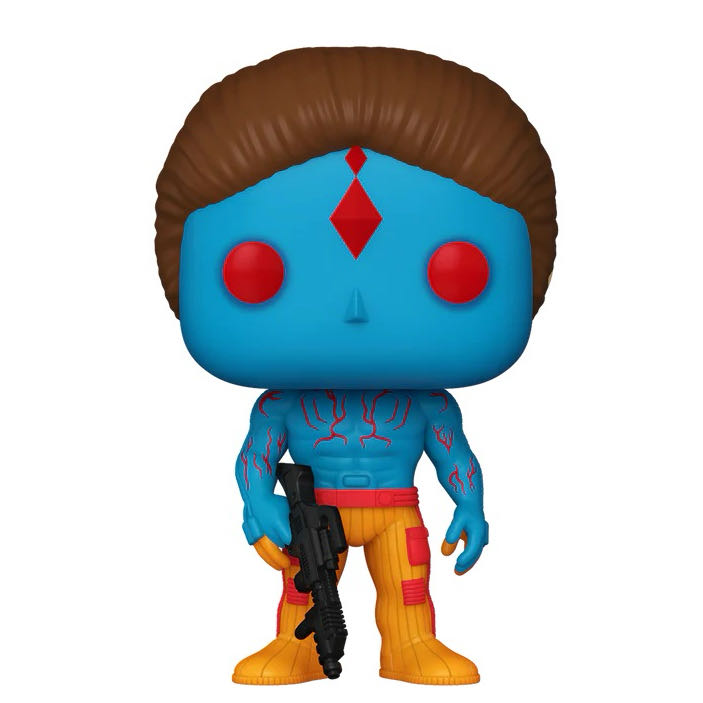 Lord Power  vinyl figure collectible [Barcode 889698799904] - Main Image 3