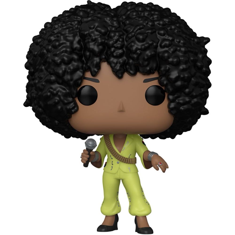 Erykah Badu  vinyl figure collectible [Barcode 889698799850] - Main Image 3