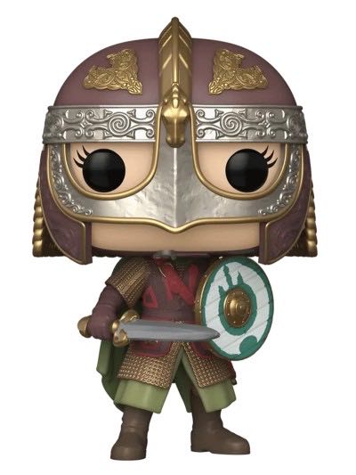 Éowyn - The Lord of the Rings vinyl figure collectible [Barcode 889698515276] - Main Image 3