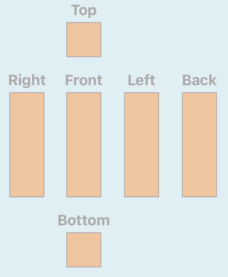 1 Red  vinyl figure collectible - Main Image 4