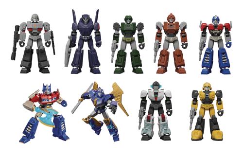 Tuxedo Kermit & Animal New Muppets Minimates Exclusive Diamond Select The