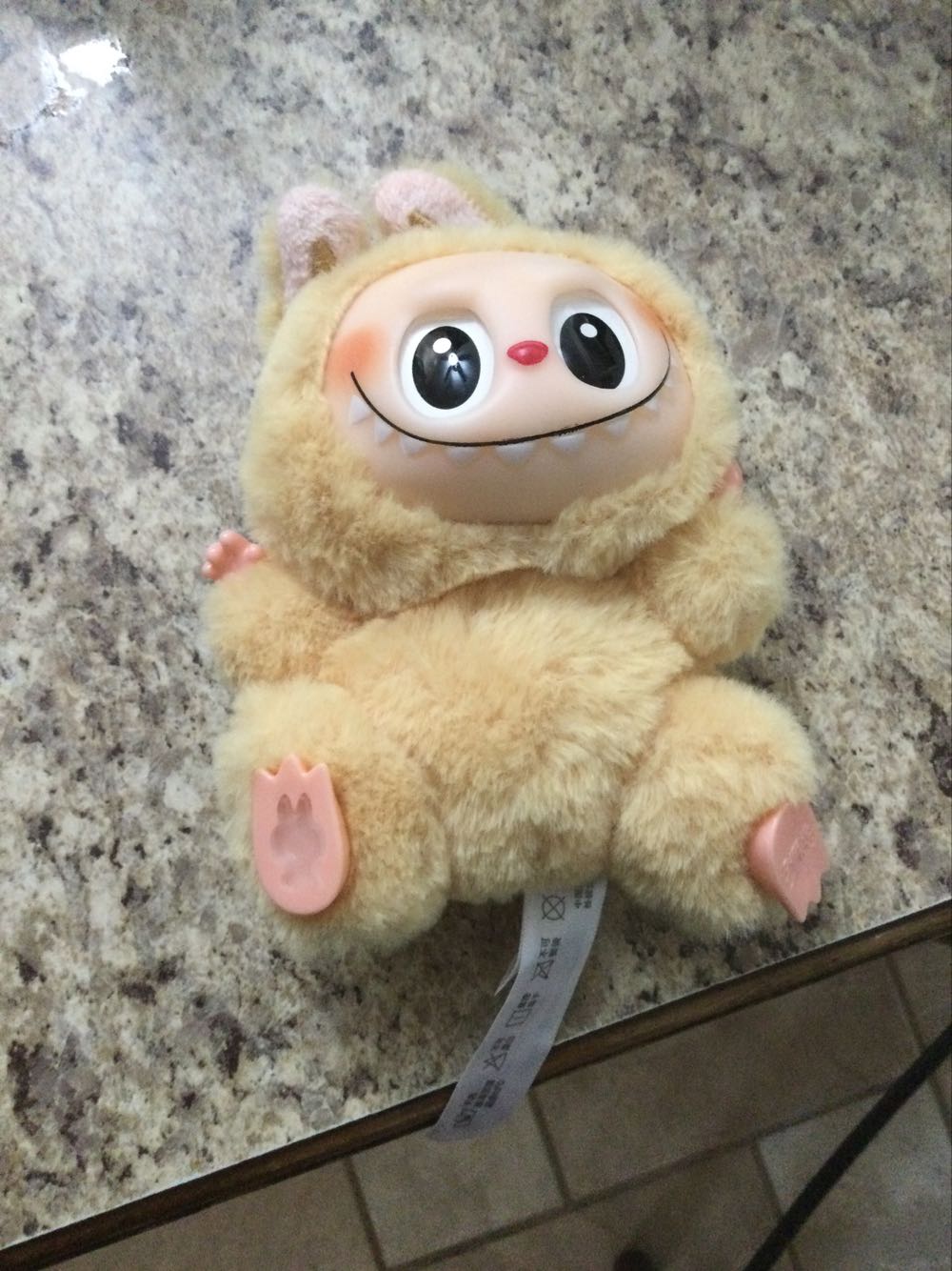 Bubba!  vinyl figure collectible [Barcode 6941848255204] - Main Image 2