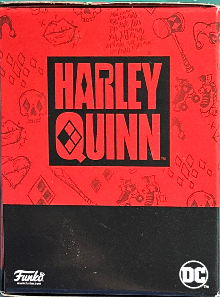 Harley Quinn - DC Comics vinyl figure collectible [Barcode 889698771047] - Main Image 4