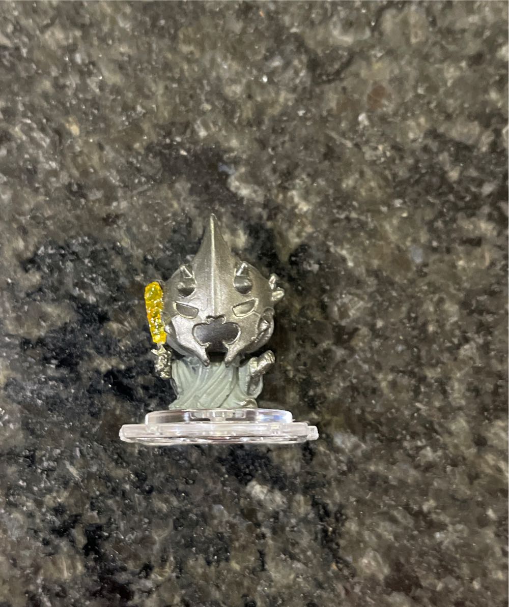 Bitty POP! Witch King - The Lord of the Rings vinyl figure collectible - Main Image 2