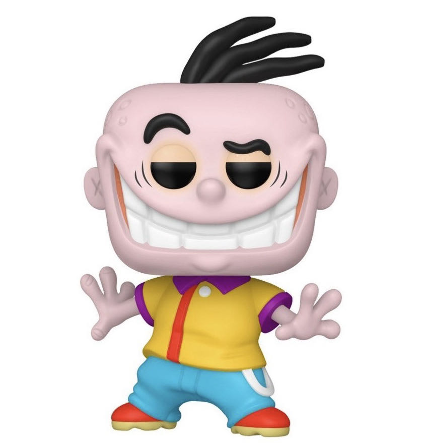 Eddy  vinyl figure collectible [Barcode 889698835312] - Main Image 3