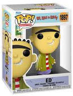 Ed  vinyl figure collectible [Barcode 889698835305] - Main Image 2
