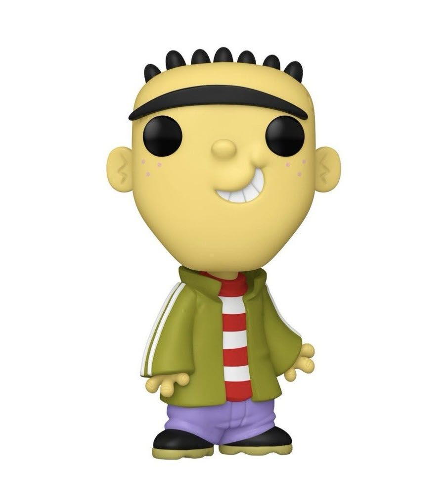 Ed  vinyl figure collectible [Barcode 889698835305] - Main Image 3