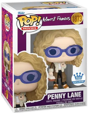 Penny Lane  vinyl figure collectible [Barcode 889698844796] - Main Image 2