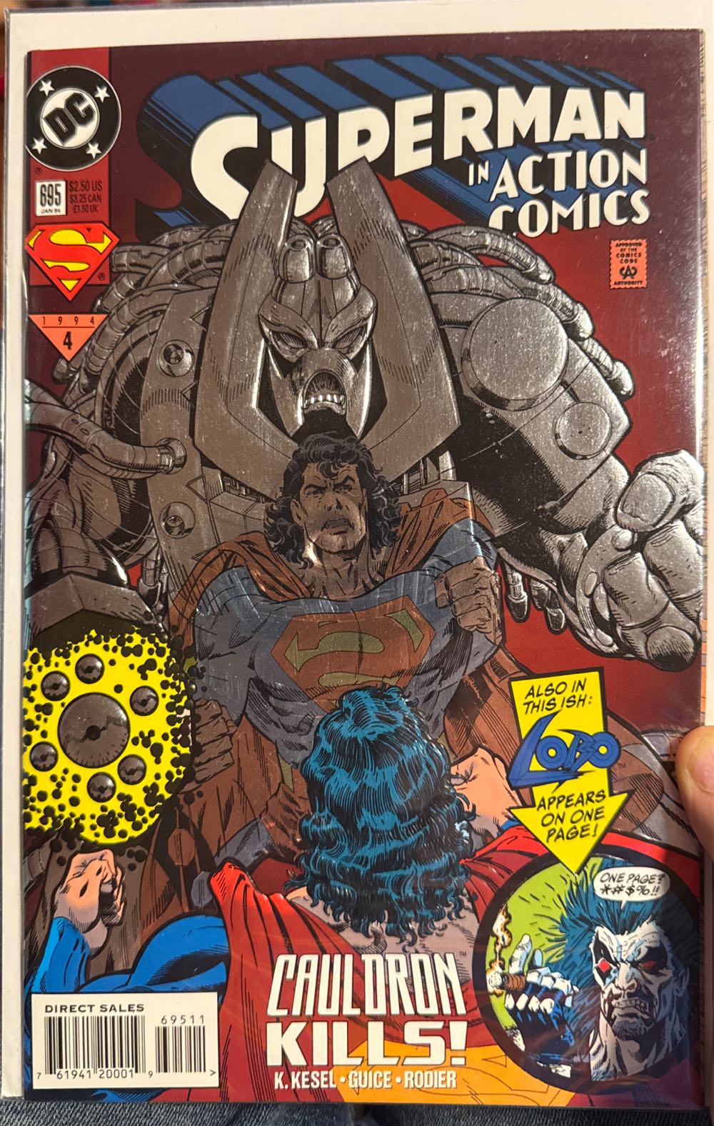 Dr Seuss’ How The Grinch Stole Christmas 6pc Collectible Figures Whoville