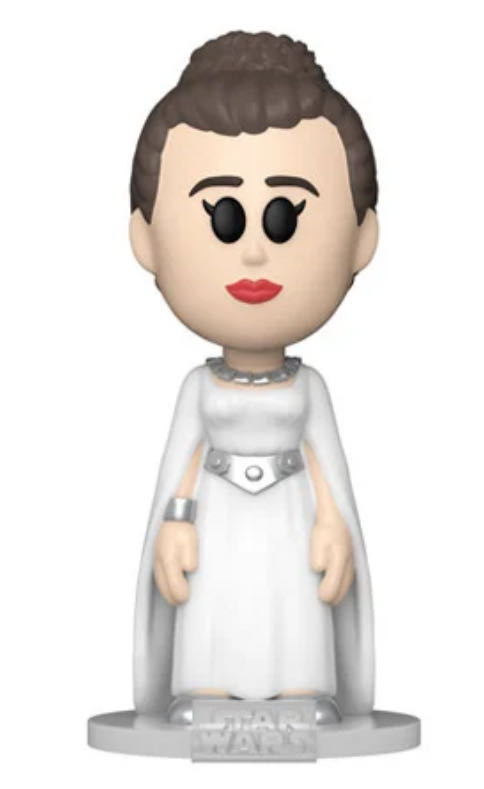 Princess Leia - Star Wars vinyl figure collectible [Barcode 889698660198] - Main Image 2