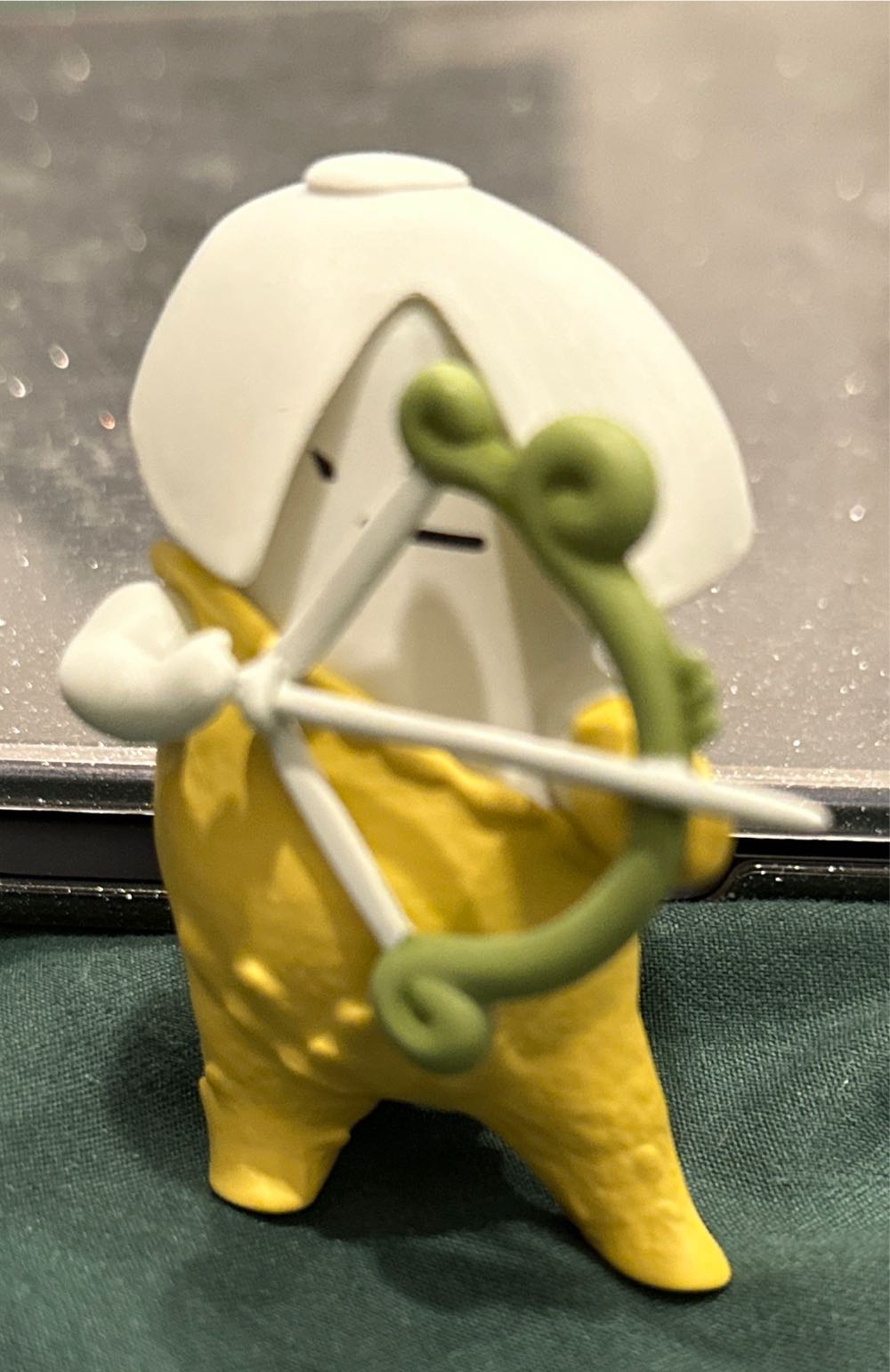 Mush Spirit  vinyl figure collectible - Main Image 4