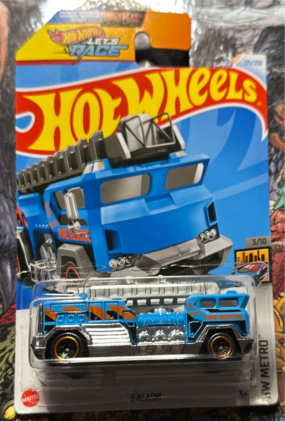 JW CT Strike Attack: Monolophosaurus