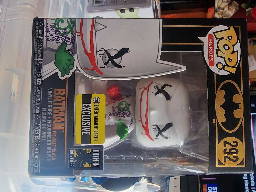 Hallmark Funko Pop! Marvel Deadpool Marvel New Box Ornament Christmas Tree Pop Ornaments Holiday