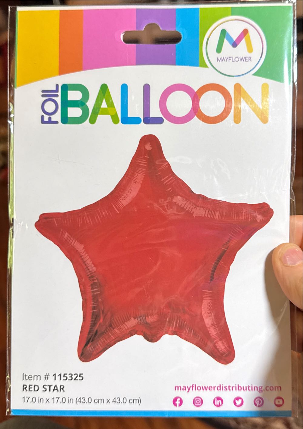 Superhero themed party balloons  vinyl figure collectible [Barcode 681070198950] - Main Image 3