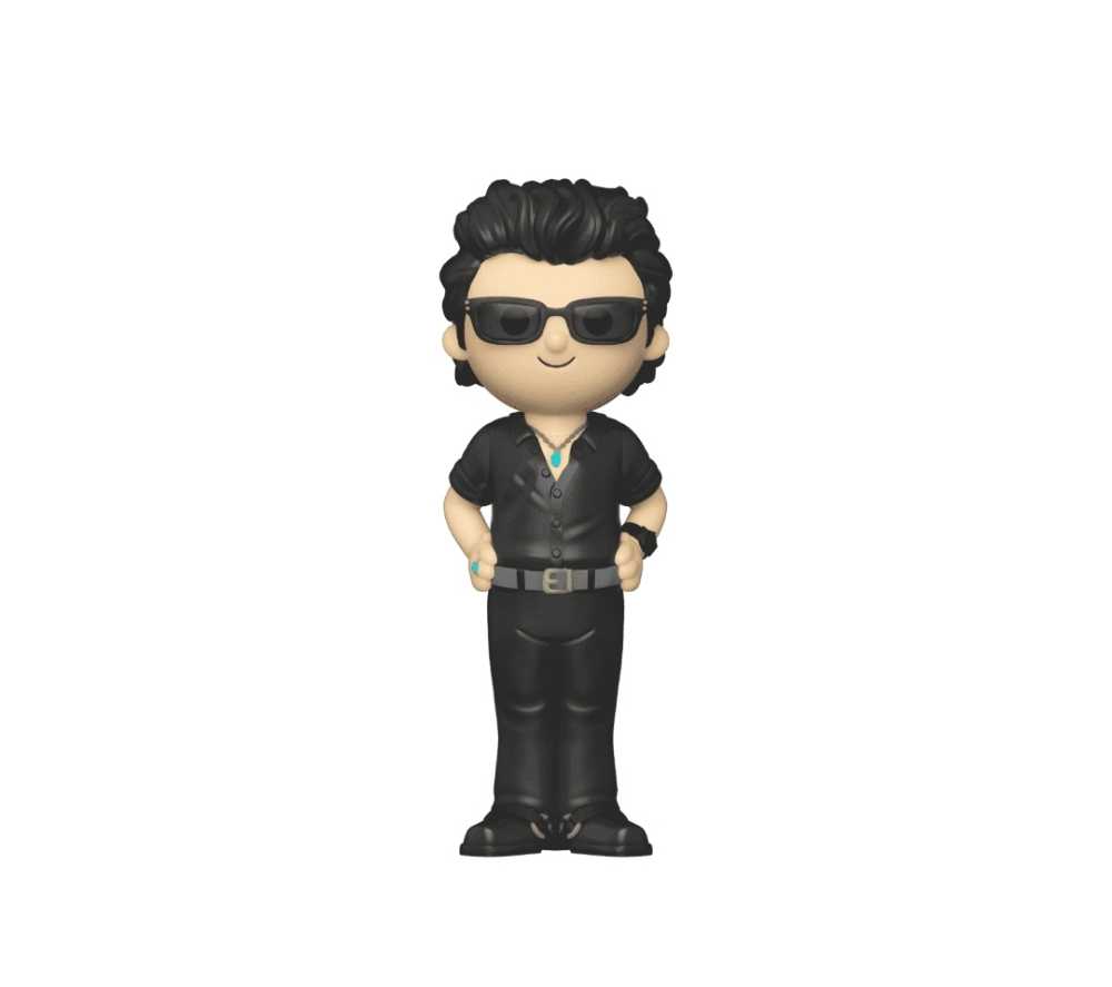 Jurassic Park: Ian Malcolm - Jurassic Park vinyl figure collectible - Main Image 2