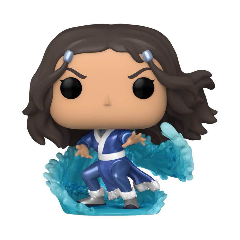 Avatar: #1130 Katara (Glow) - Avatar: The Last Airbender vinyl figure collectible - Main Image 3