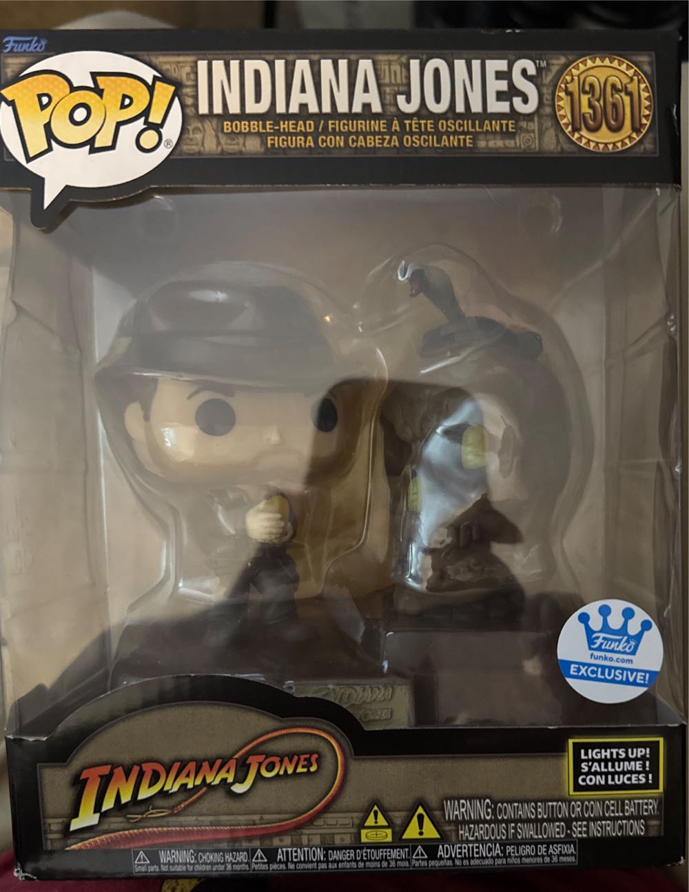 Super7 Samhain Vintage Figures Wave 01 Samhain Danzig Initium Bloody Action Figure