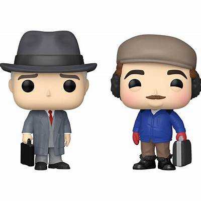 Planes, Trains and Automobiles 2pack  vinyl figure collectible - Main Image 2