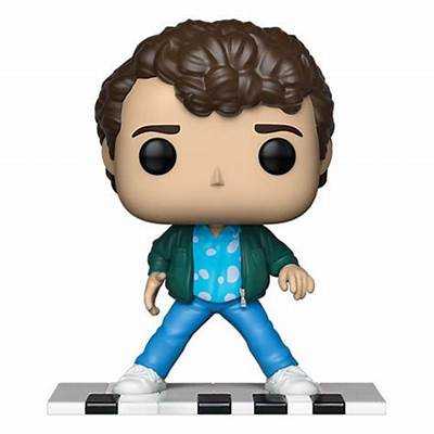 Big:Josh with Piano Outfit  vinyl figure collectible - Main Image 2