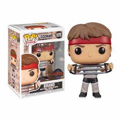Goonies:Brand - The Goonies vinyl figure collectible - Main Image 2