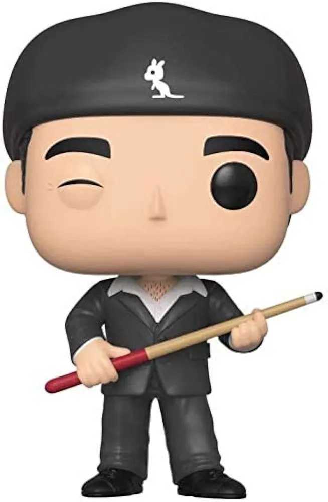 The Office: Date Mike  vinyl figure collectible - Main Image 3