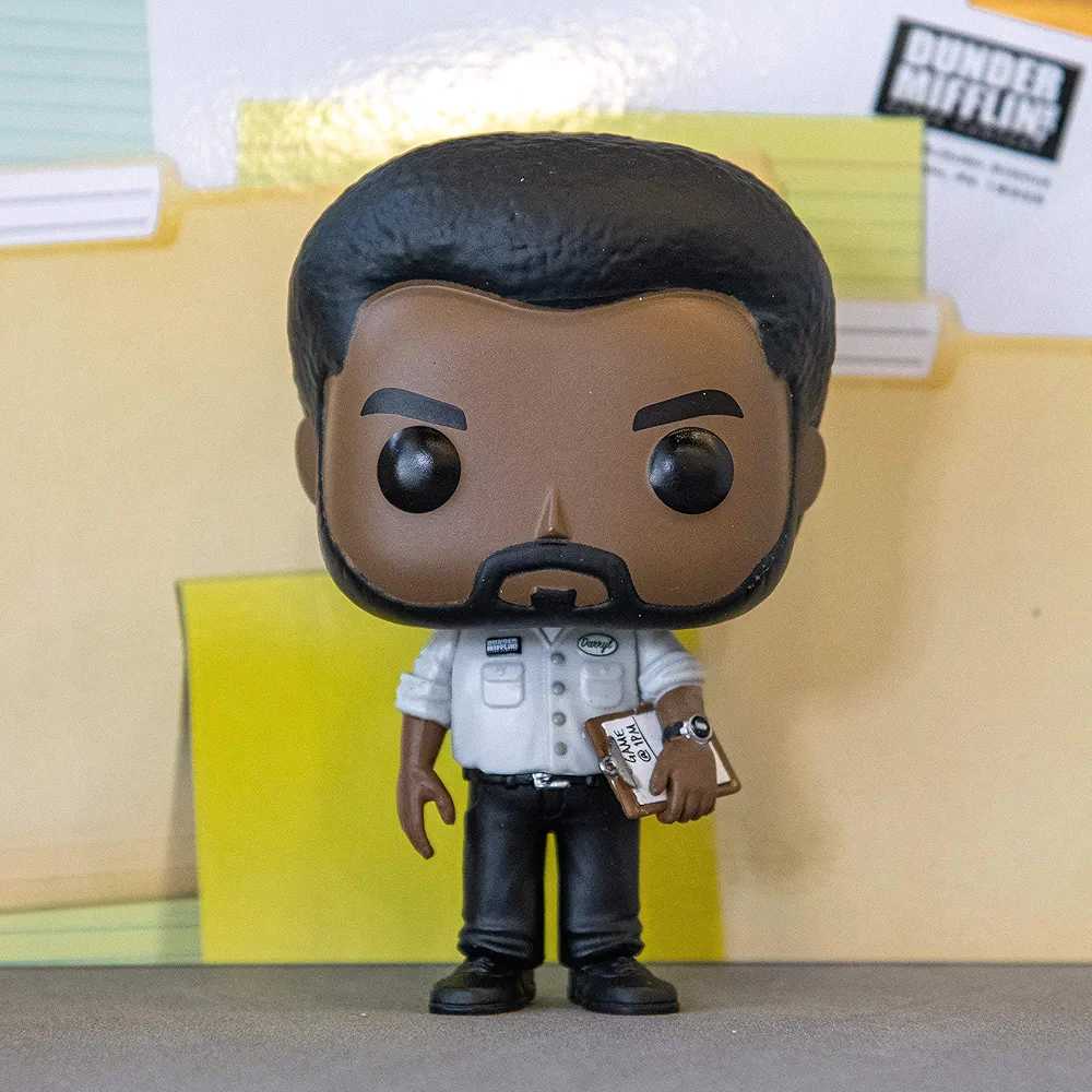 The Office:Darryl Philbin  vinyl figure collectible - Main Image 2