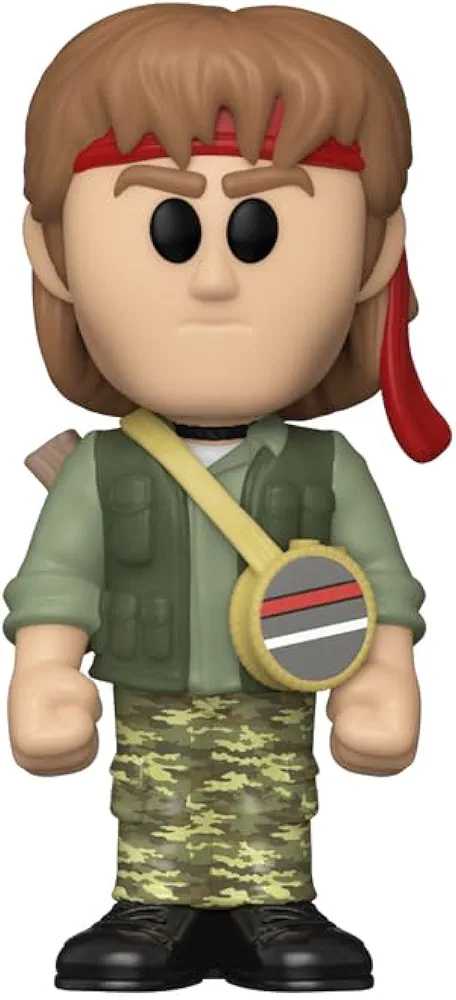 The Lost Boys:Edgar Frog
Funko Soda - The Lost Boys vinyl figure collectible - Main Image 2