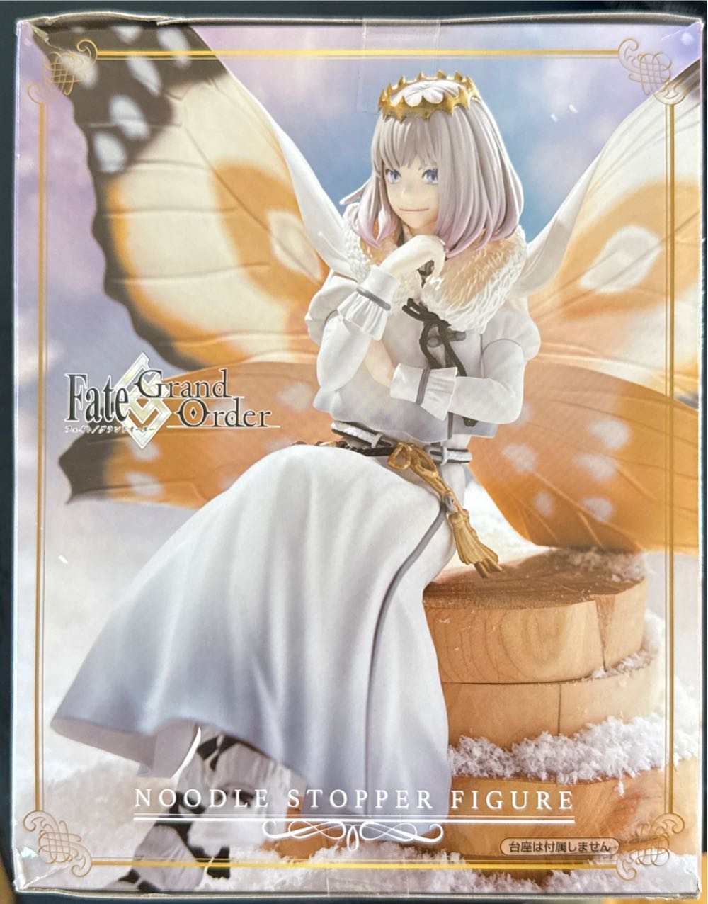 Fate Grand Order Pretender/Oberon 2nd Rin  vinyl figure collectible [Barcode 819996030003] - Main Image 2