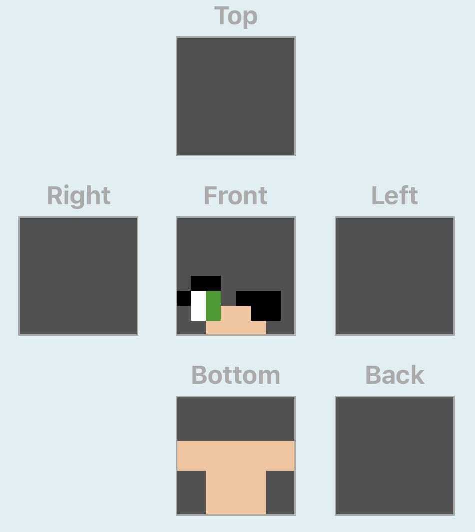 Mae  vinyl figure collectible - Main Image 2