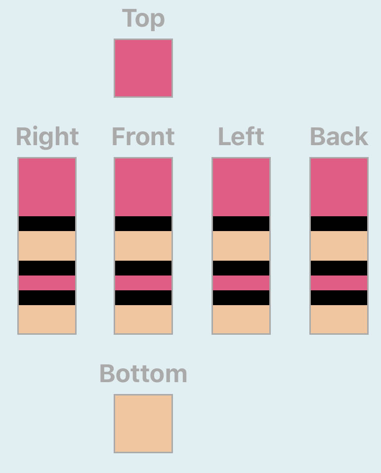 Mae  vinyl figure collectible - Main Image 4