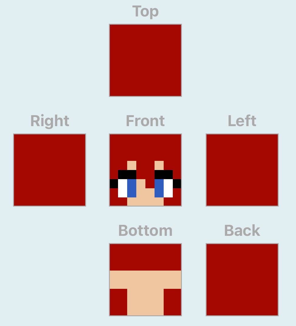 1 Red  vinyl figure collectible - Main Image 2