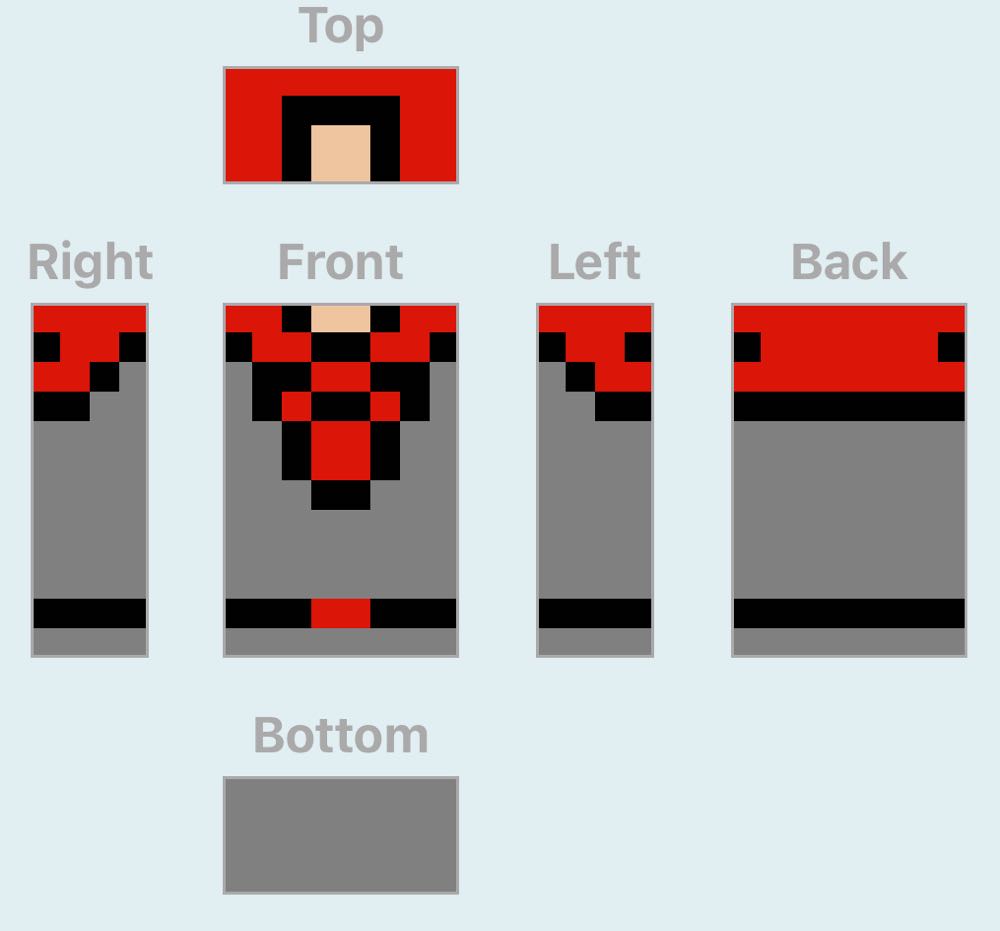 1 Rudy  vinyl figure collectible - Main Image 3