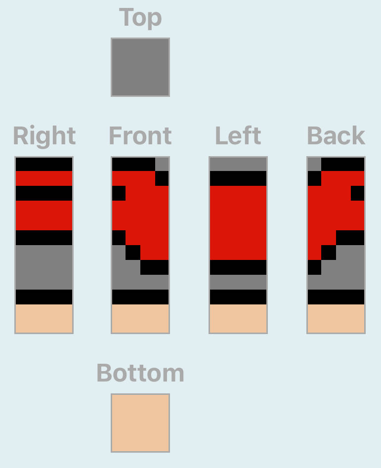 1 Rudy  vinyl figure collectible - Main Image 4