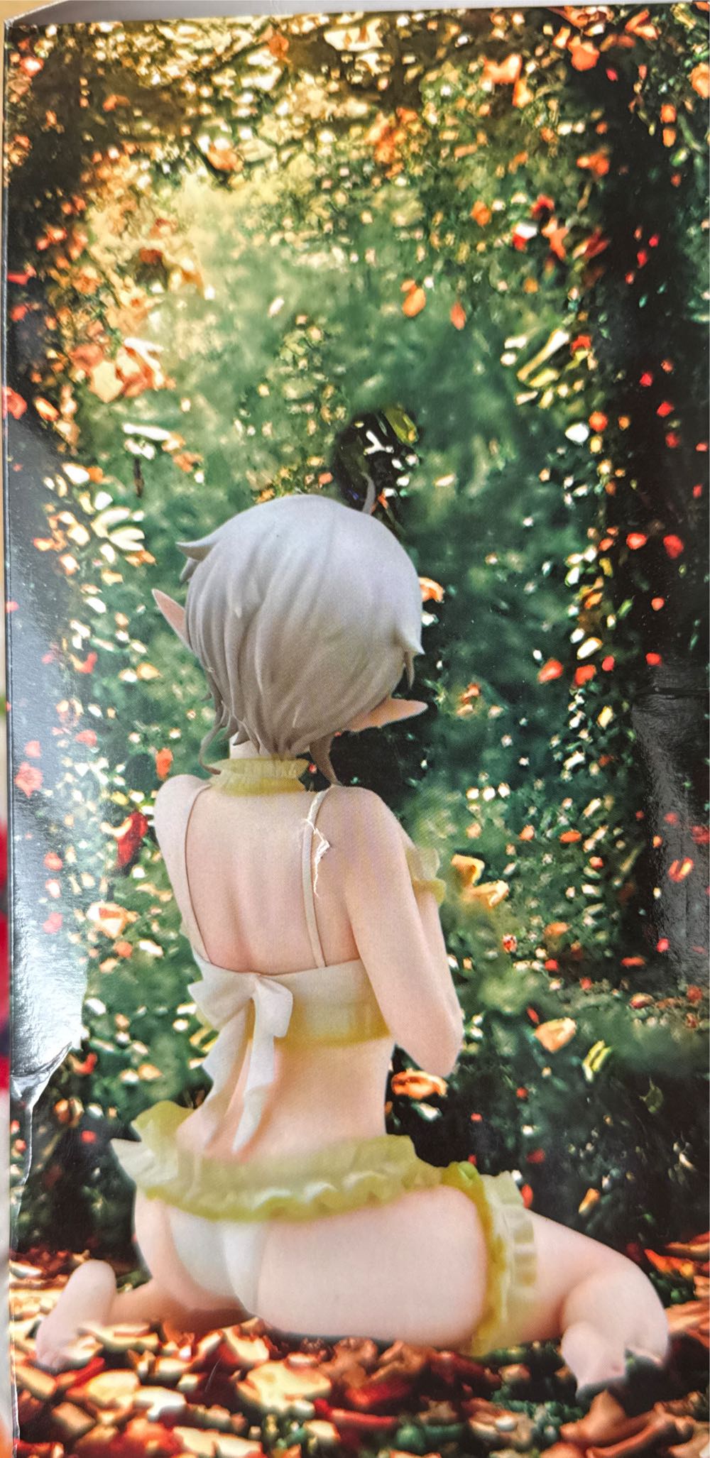 Sylphie  vinyl figure collectible [Barcode 6976865239869] - Main Image 2