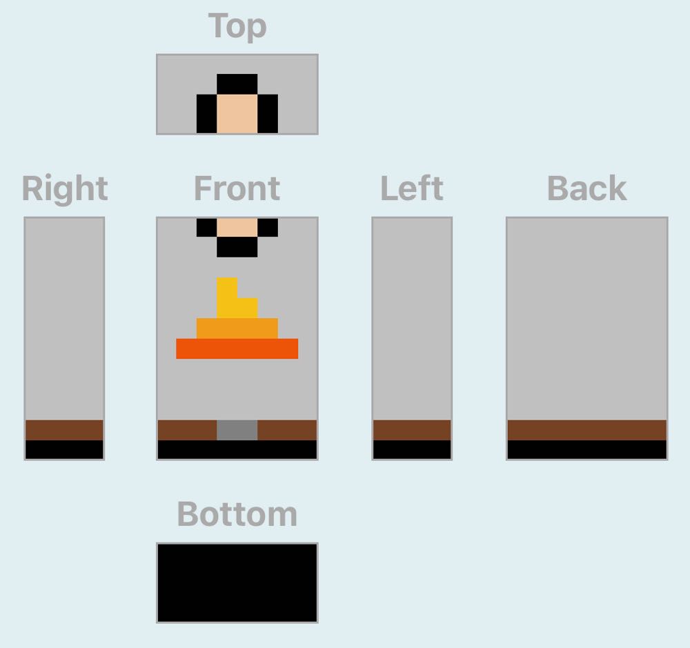 1 Hop  vinyl figure collectible - Main Image 3