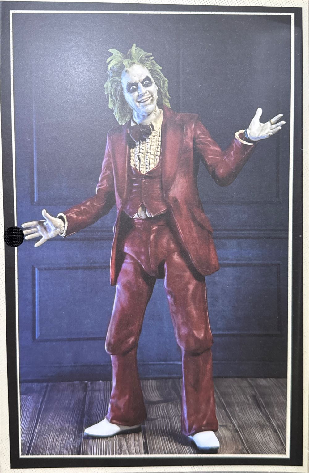 Beetlejuice - Beetlejuice vinyl figure collectible [Barcode 634482573051] - Main Image 3