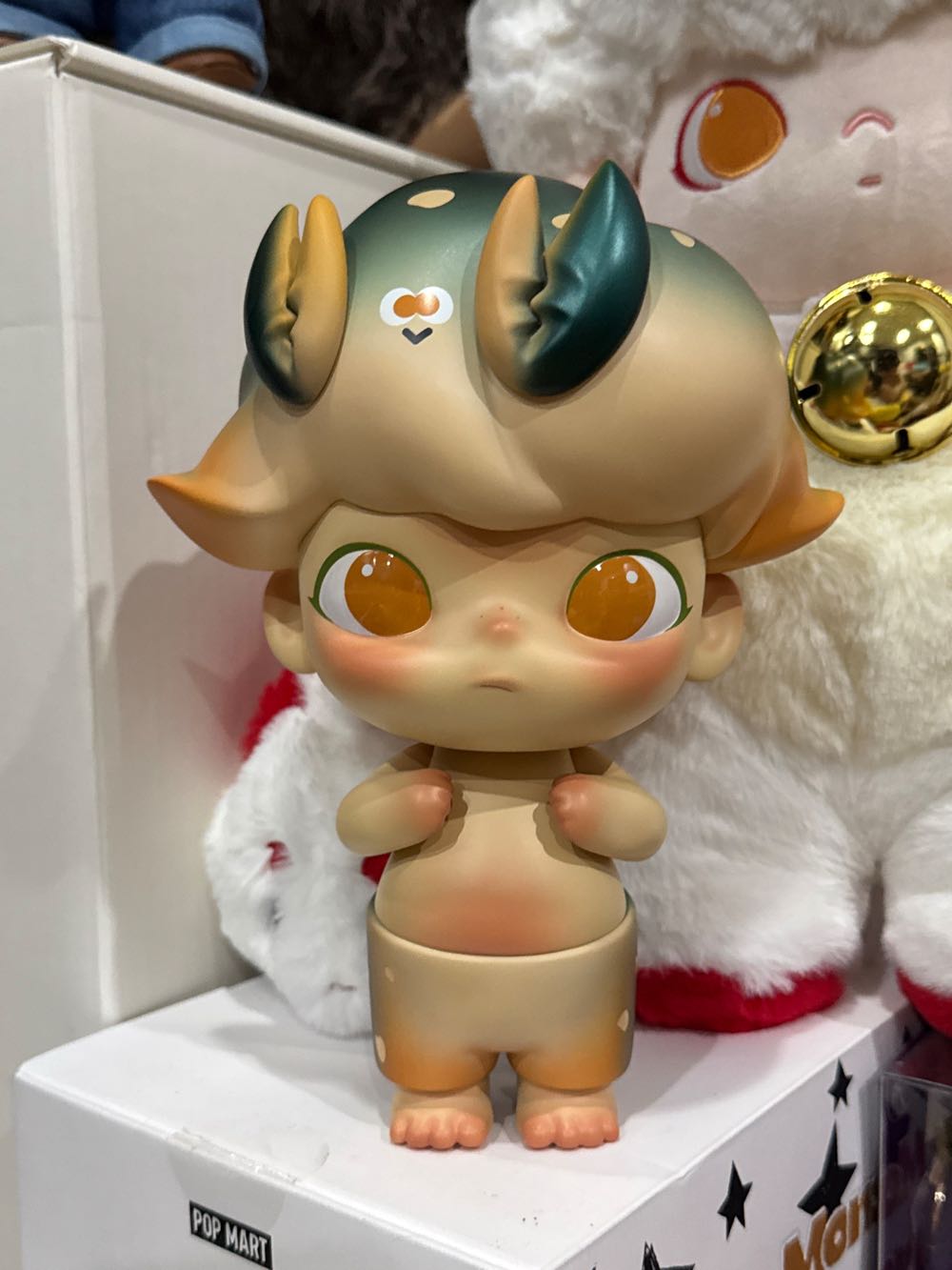 Real Little Backpack Sulley Monsters Inc