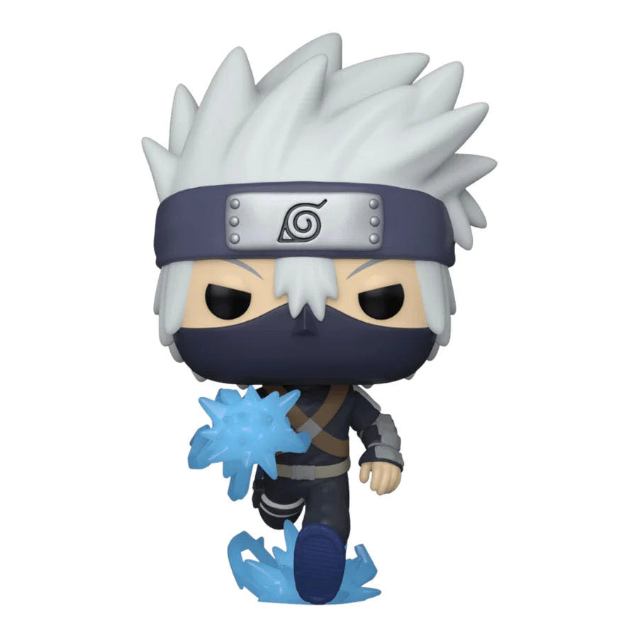 Naruto Shippuden: #1199 Kakashi Hatake - Naruto Shippuden vinyl figure collectible - Main Image 2