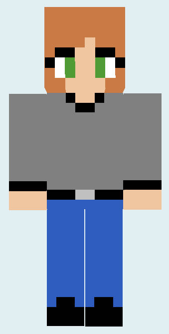 Ed, Edd N Eddy: Edd “Double D”