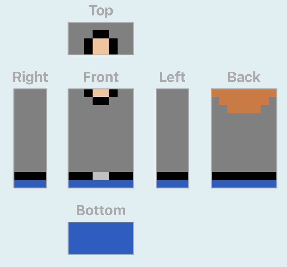 1 MOM  vinyl figure collectible - Main Image 3