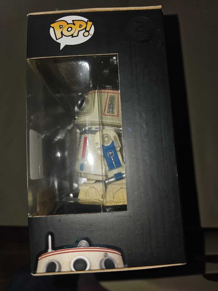 Pop! R2-D2 & R5-D5 2pack - Funko vinyl figure collectible - Main Image 2