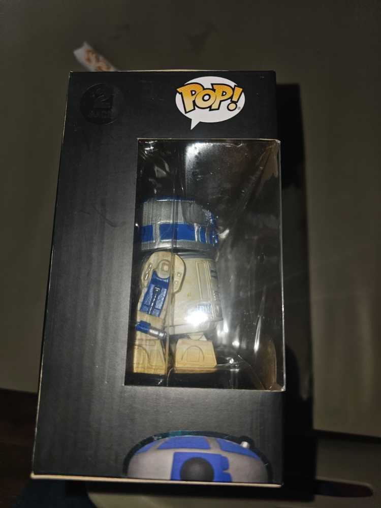 Pop! R2-D2 & R5-D5 2pack - Funko vinyl figure collectible - Main Image 3