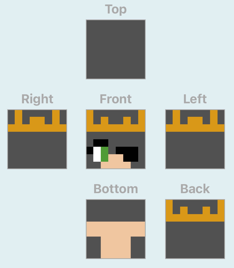 1 Mae  vinyl figure collectible - Main Image 2