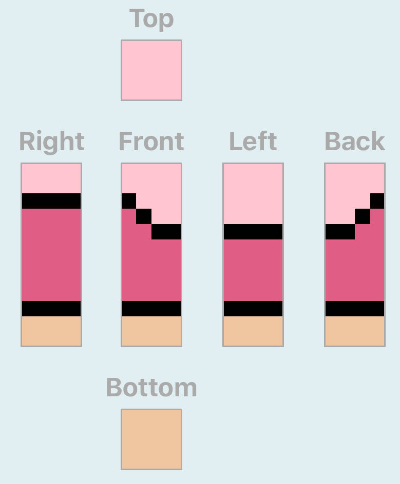 1 Mae  vinyl figure collectible - Main Image 4