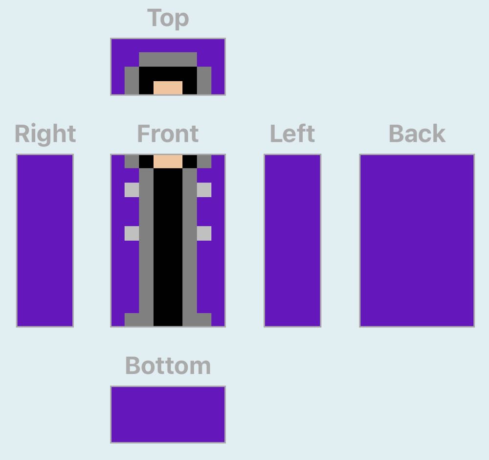 1 Nate  vinyl figure collectible - Main Image 3